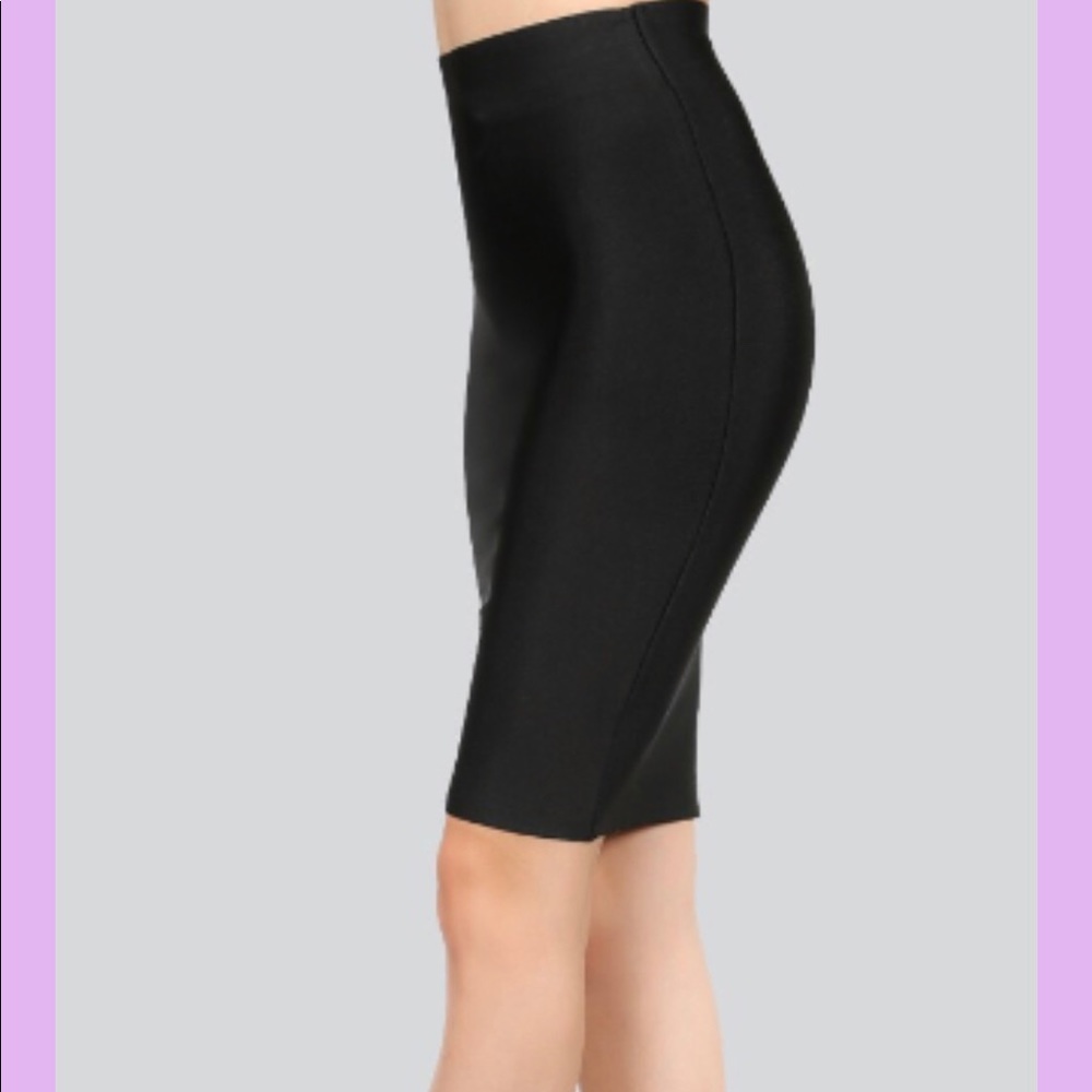 Bandage skirt